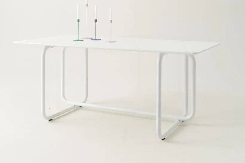 LAHOLM Matbord 90x180 Cm