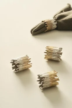 LAKAI Servettring 4-pack