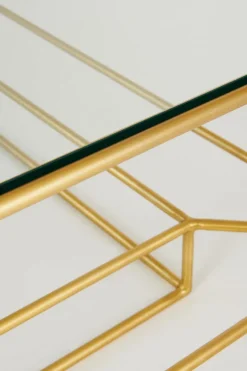 LAKELAND Soffbord 102x102 Cm