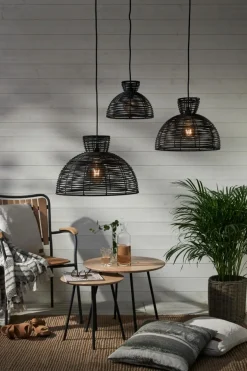 Lampskärm Runde 32 Cm