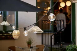 Lampskärm Vide 25 Cm