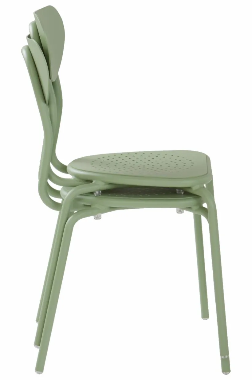 LANNION Utestol 2-pack