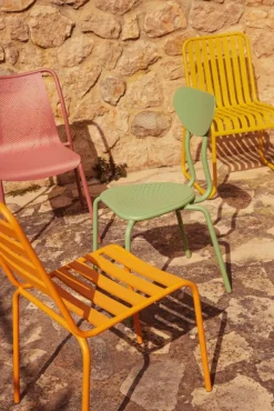 LANNION Utestol 2-pack