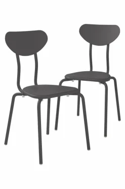 LANNION Utestol 2-pack