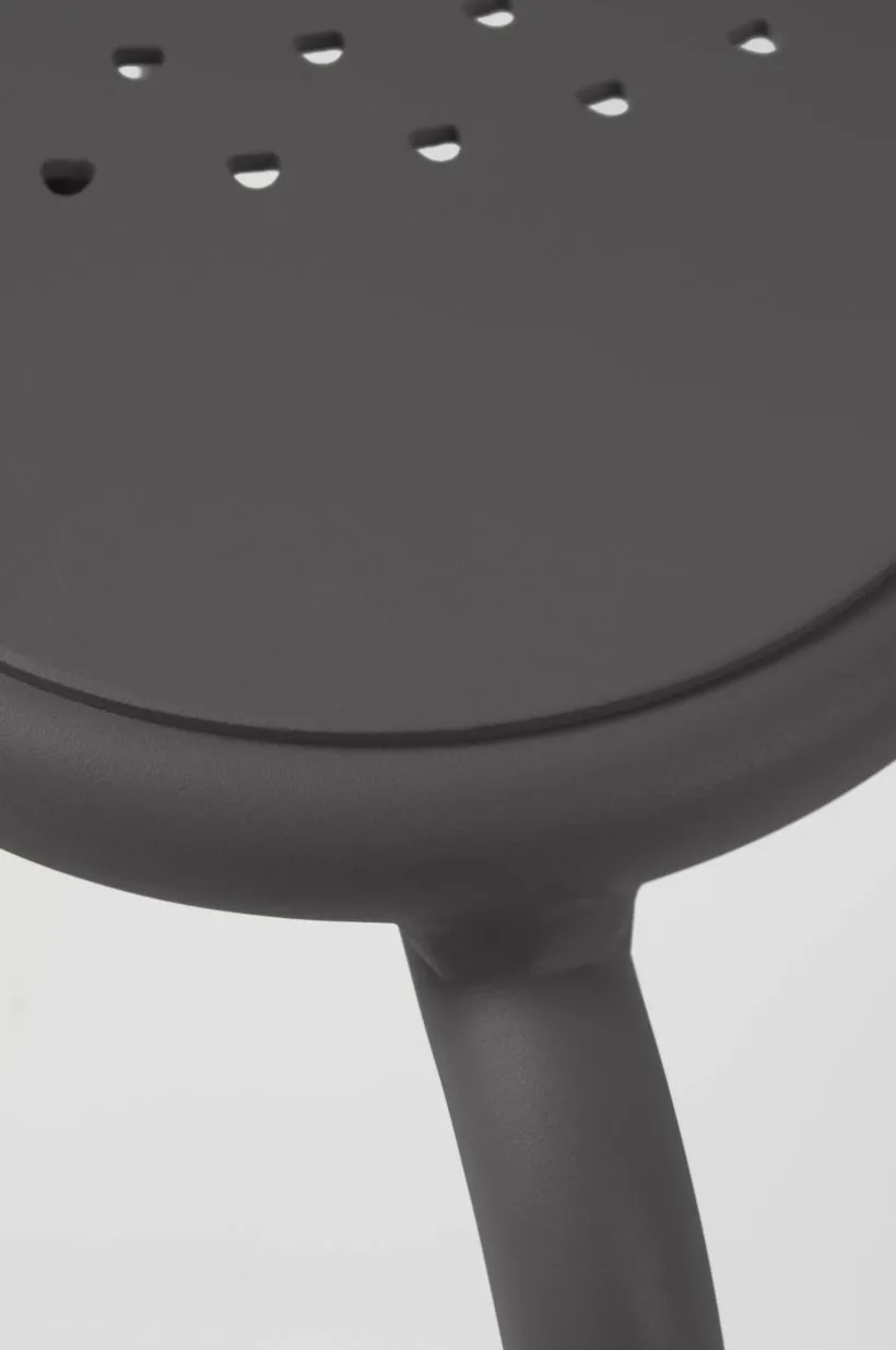 LANNION Utestol 2-pack