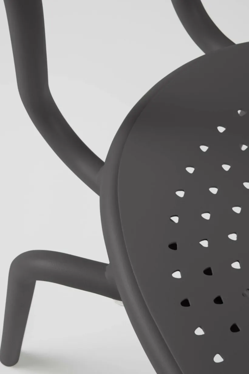 LANNION Utestol 2-pack