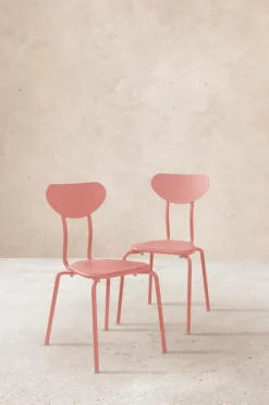 LANNION Utestol 2-pack