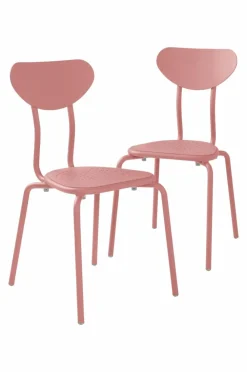 LANNION Utestol 2-pack