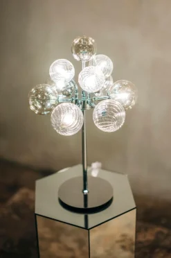 LARINO Sidobord ø 49 Cm