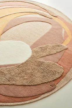 LARS WALLIN FEEL FREE Rund Matta ø 300 Cm