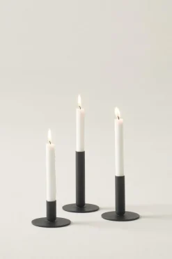 LAURANT Ljusstake 3-pack