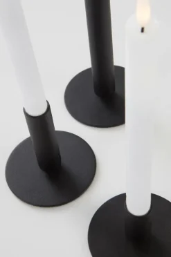 LAURANT Ljusstake 3-pack