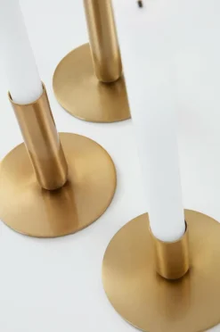 LAURANT Ljusstake 3-pack