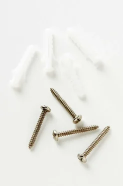 LAURE Gardinomtag 2-pack