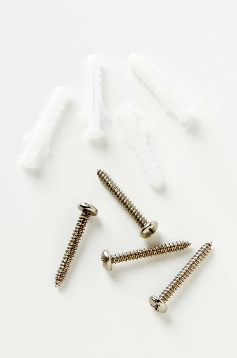 LAURE Gardinomtag 2-pack