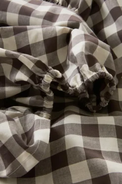 LAUREN Dra-på-lakan Ekologisk