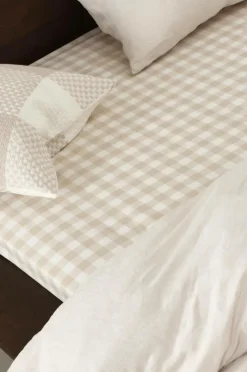 LAUREN Dra-på-lakan Ekologisk