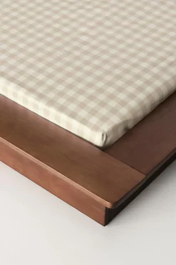 LAUREN Dra-på-lakan Ekologisk