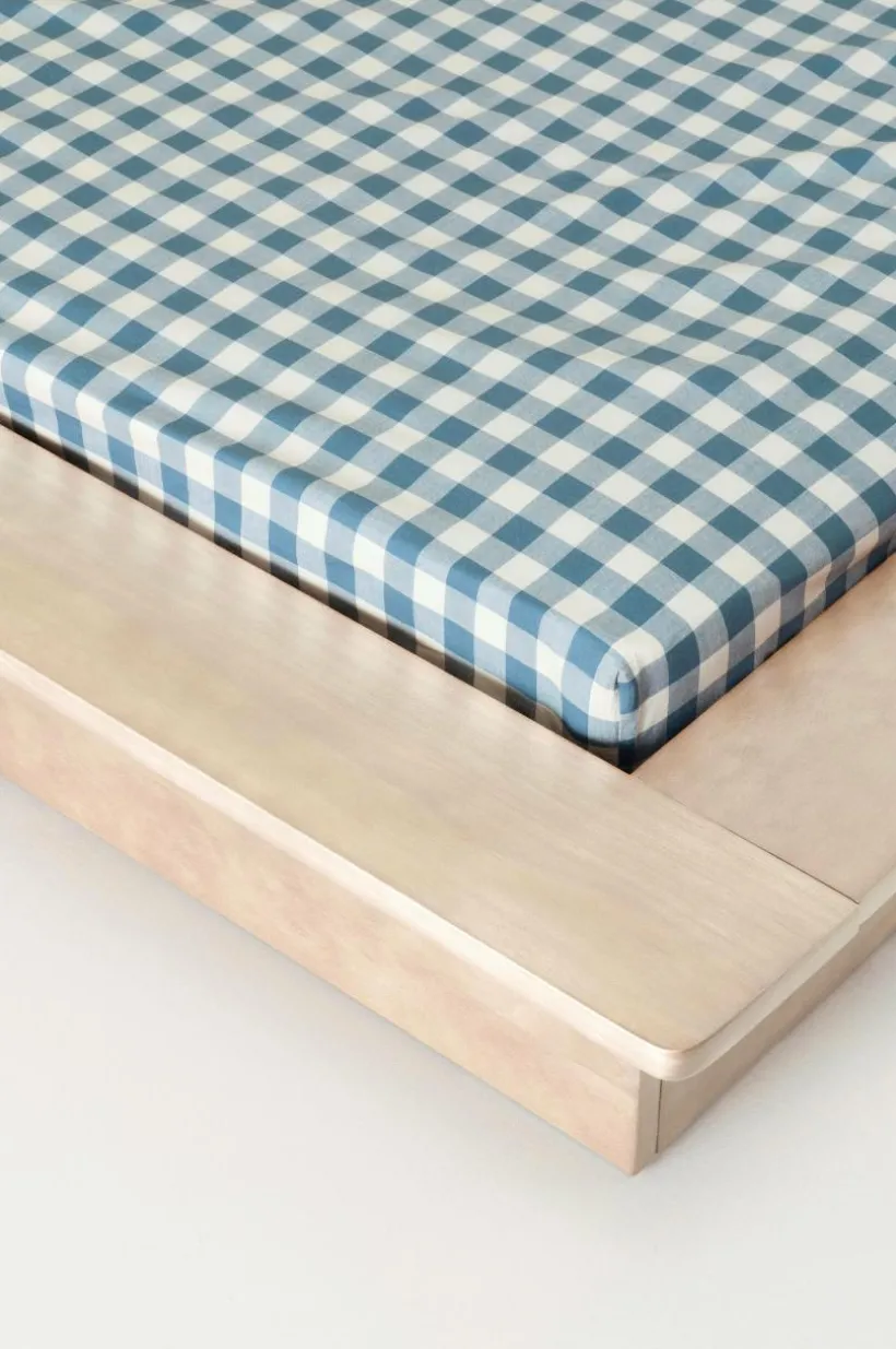 LAUREN Dra-på-lakan Ekologisk