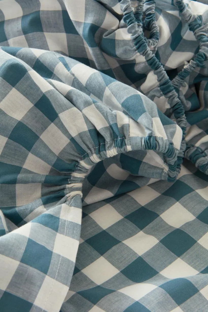 LAUREN Dra-på-lakan Ekologisk