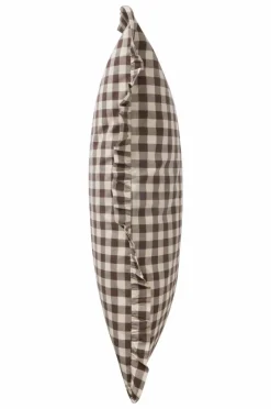 LAUREN FRILL örngott Med Volang Ekologisk 90x50 Cm