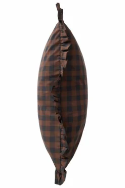 LAUREN FRILL örngott Med Volang Ekologisk 60x50 Cm