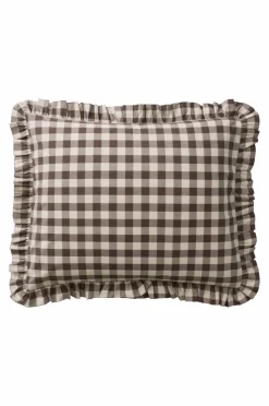 LAUREN FRILL örngott Med Volang Ekologisk 60x50 Cm