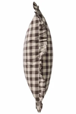 LAUREN FRILL örngott Med Volang Ekologisk 60x50 Cm