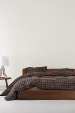 LAUREN Påslakanset Dubbelsäng Ekologisk