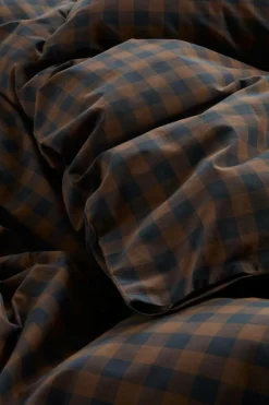 LAUREN Påslakanset Dubbelsäng Ekologisk