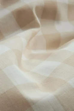 LAUREN Påslakanset Dubbelsäng Ekologisk