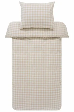 LAUREN Påslakanset Enkelsäng Ekologisk