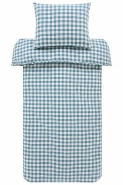 LAUREN Påslakanset Enkelsäng Ekologisk