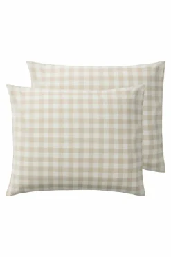 LAUREN örngott 2-pack 60x50 Cm Ekologisk