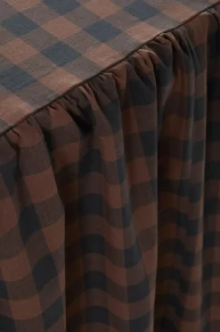 LAUREN Sängkappa Ekologisk Höjd 45 Cm