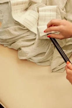 LAYER Multifunktionsgardin 1 Längd - Extra Bred