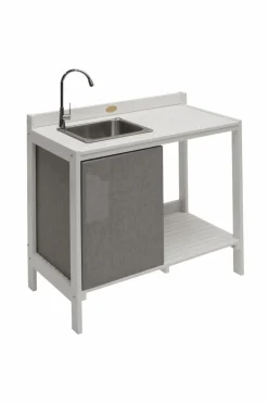 LÄCKÖ Utekök Med Vask