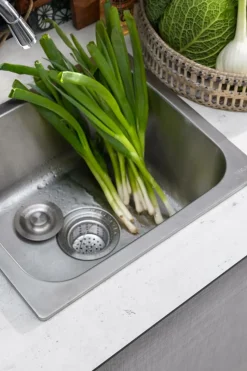 LÄCKÖ Utekök Med Vask