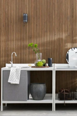 LÄCKÖ Utekök Med Vask