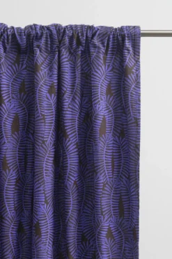 LEAVES Multifunktionsgardin 2-pack