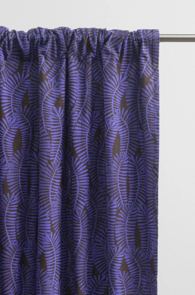 LEAVES Multifunktionsgardin 2-pack