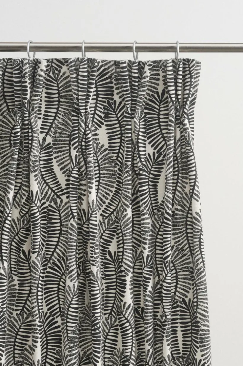 LEAVES Multifunktionsgardin 2-pack