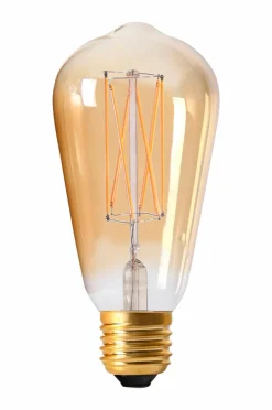 LED Ljuskälla E27 Edisonlampa Elect