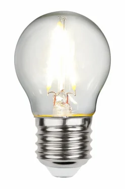 LED Ljuskälla E27 G45