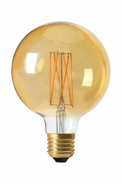 LED Ljuskälla E27 Globallampa Elect.