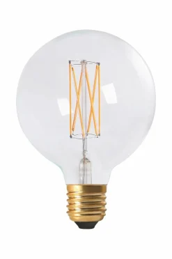 LED Ljuskälla E27 Globlampa Elect