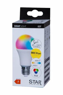 LED-lampa A60 Smart Bulb