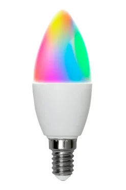 LED-lampa E14 C37 Smart Bulb