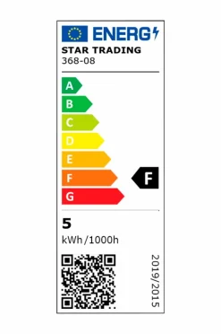 LED-lampa E14 C37 Smart Bulb