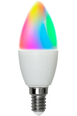 LED-lampa E14 C37 Smart Bulb